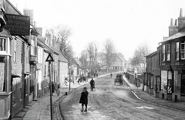 Church Street, Dunstable early 1900's