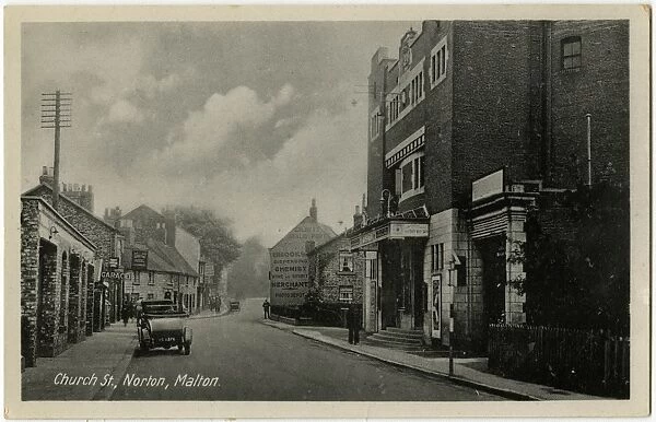 Church Street, Norton, Malton, North Yorkshire