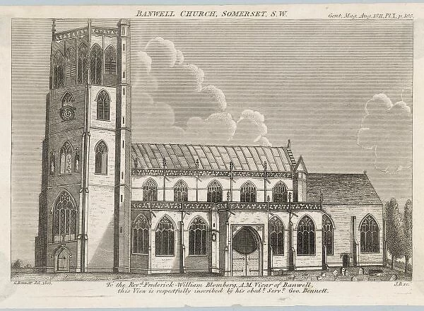 Churches  /  Banwell  /  1811