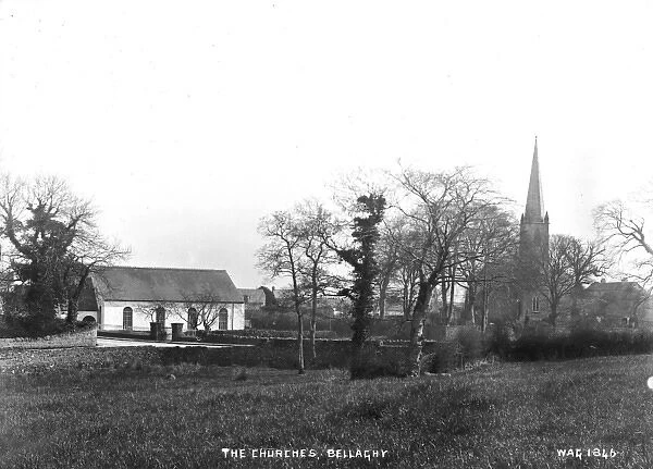 The Churches, Bellaghy