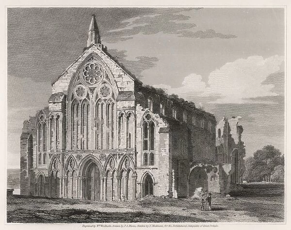 Churches  /  Binham  /  1820