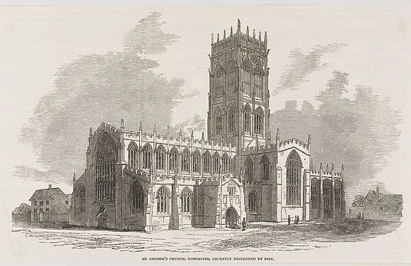 Churches / Doncaster / 1852