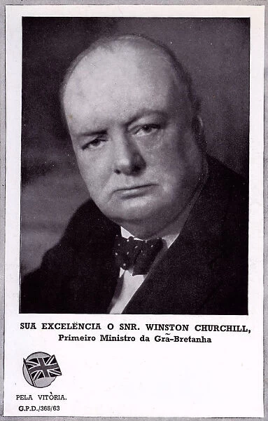 Churchill - British War Propaganda