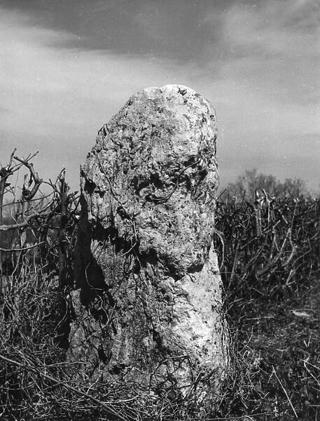 The Churchill Stone