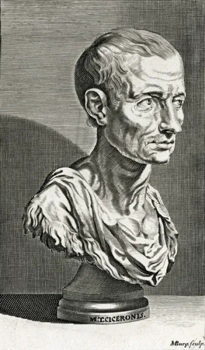 Framed Print : Cicero Burg Framed Print : Cicero Burg