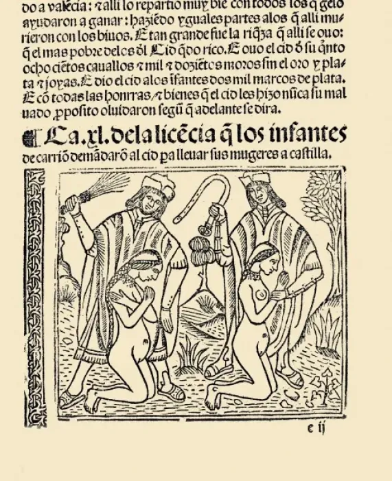Framed Print : CID, Rodrigo Dѡz de Vivar, called The (1043-1099) Framed Print : CID, Rodrigo Dѡz de Vivar, called The (1043-1099)