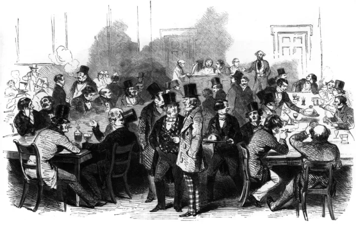 Framed Print : The cider cellar, 1850 Framed Print : The cider cellar, 1850