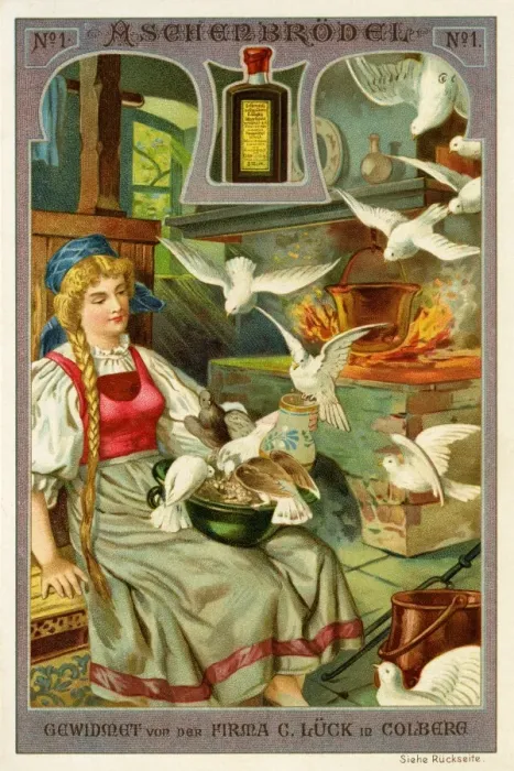 Framed Print : Cinderella Framed Print : Cinderella