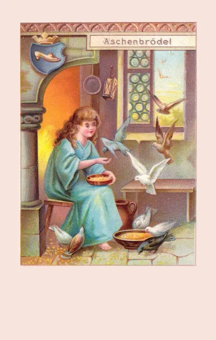 Framed Print : Cinderella Framed Print : Cinderella