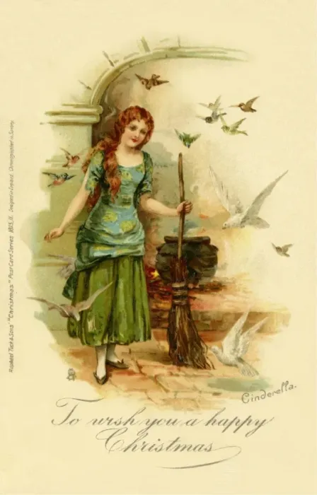 Framed Print : Cinderella Framed Print : Cinderella