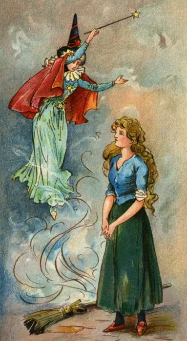 Framed Print : Cinderella Framed Print : Cinderella