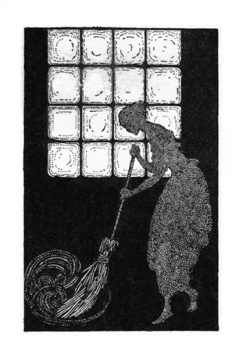 Framed Print : Cinderella by Jennie Harbour Framed Print : Cinderella by Jennie Harbour