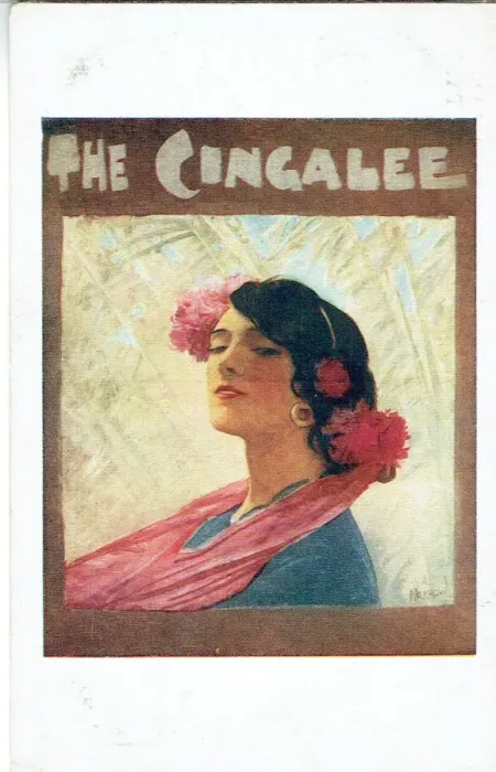 Framed Print : The Cingalee (or Sunny Ceylon) by James Tanner Framed Print : The Cingalee (or Sunny Ceylon) by James Tanner