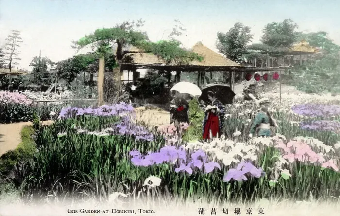 Framed Print : Japan - Date: circa 1910s Framed Print : Japan - Date: circa 1910s
