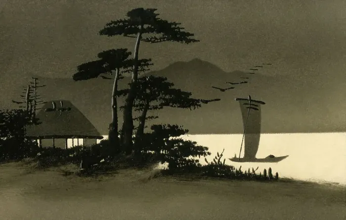 Framed Print : Japan - Date: circa 1910s Framed Print : Japan - Date: circa 1910s