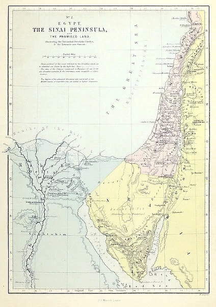 Map. Date: circa late 19th century
