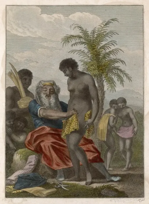 Framed Print : Circumcision, Africa Framed Print : Circumcision, Africa