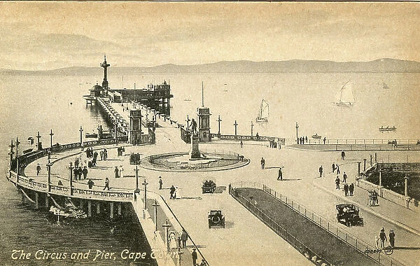 The Circus and Pier, Cape Town, South Africa
