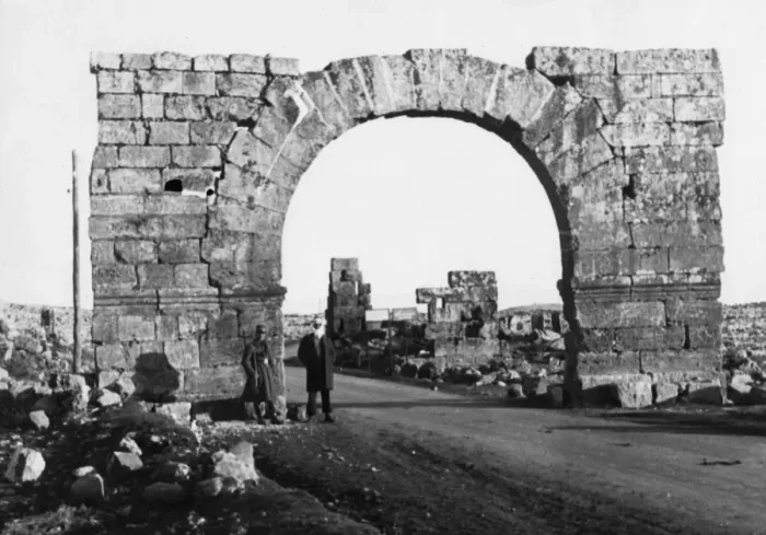 Framed Print : Citadel of Aleppo Framed Print : Citadel of Aleppo