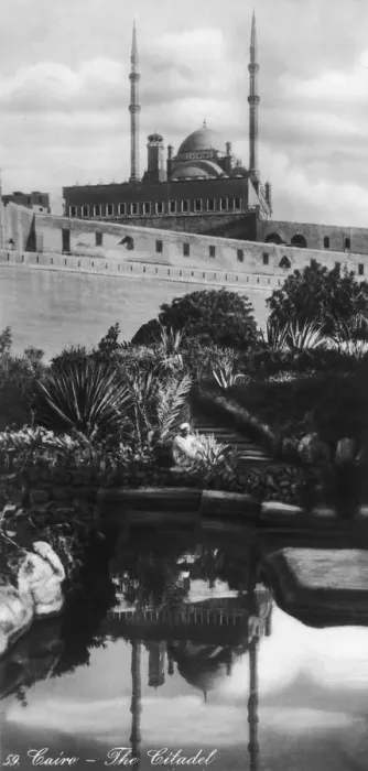 Framed Print : The Citadel and Muhammad Ali Mosque, Cairo, Egypt Framed Print : The Citadel and Muhammad Ali Mosque, Cairo, Egypt