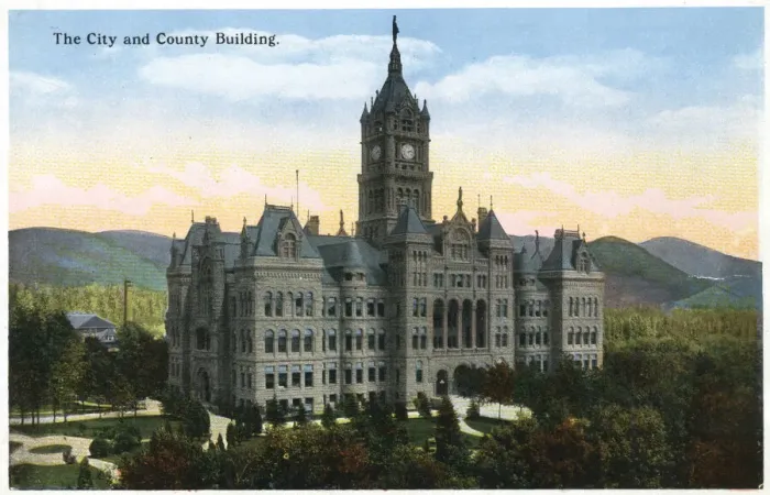 Framed Print : City and County Building, Salt Lake City, Utah, USA Framed Print : City and County Building, Salt Lake City, Utah, USA