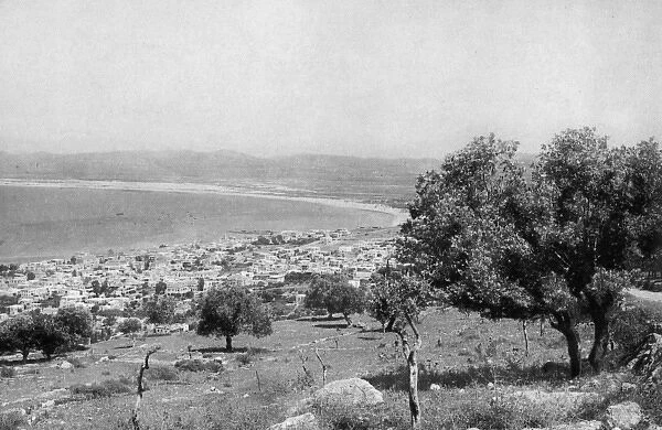 City of Haifa, Galilee, Northern Israel