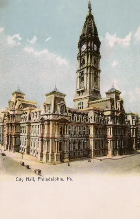 Framed Print : City Hall, Philadelphia, Pennsylvania, USA Framed Print : City Hall, Philadelphia, Pennsylvania, USA
