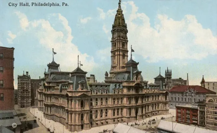 Framed Print : City Hall, Philadelphia, Pennsylvania, USA Framed Print : City Hall, Philadelphia, Pennsylvania, USA