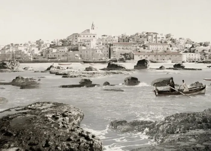 Framed Print : City of Jaffa Palestine, Tel Aviv, modern Israel Framed Print : City of Jaffa Palestine, Tel Aviv, modern Israel