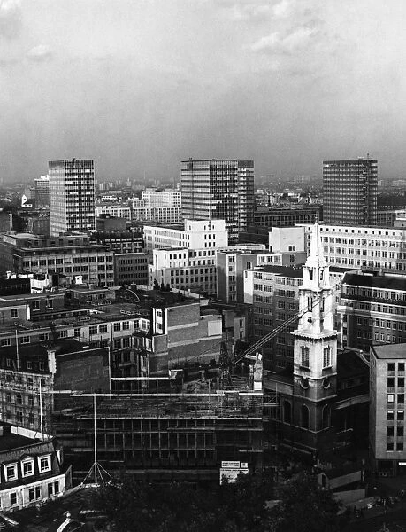 City of London 1963