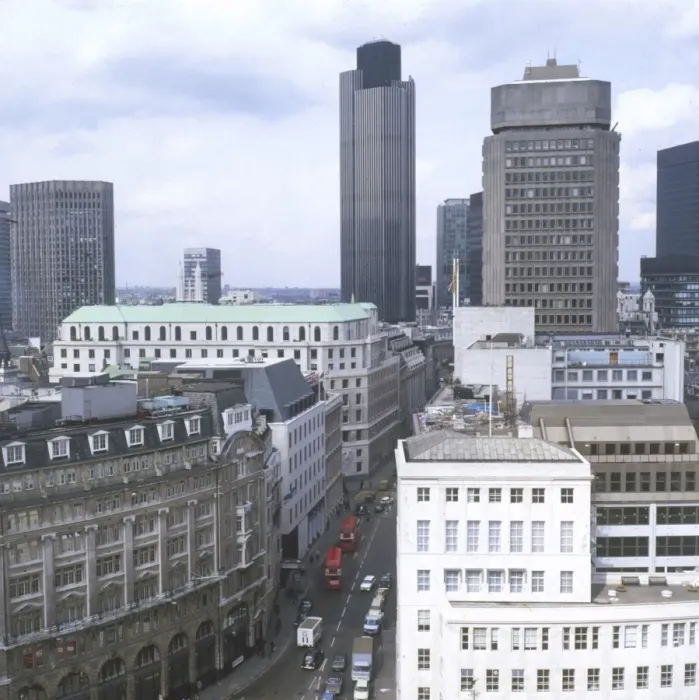 Framed Print : The City of London Framed Print : The City of London