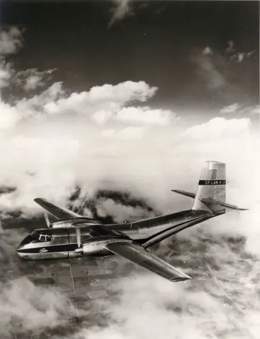 Framed Print : The civil demonstrator de Havilland Canada DHC4 Caribou Framed Print : The civil demonstrator de Havilland Canada DHC4 Caribou