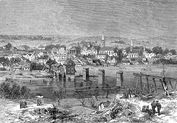 The Civil War in America. Fredericksburg