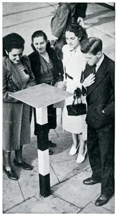 Framed Print : Civilians crowding around a gas-detector table, Sept 1939 Framed Print : Civilians crowding around a gas-detector table, Sept 1939