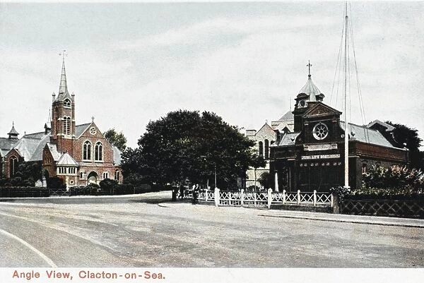 Clacton-on-Sea - General View