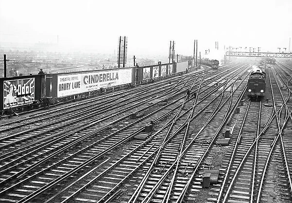 Clapham Junction, early 1900s