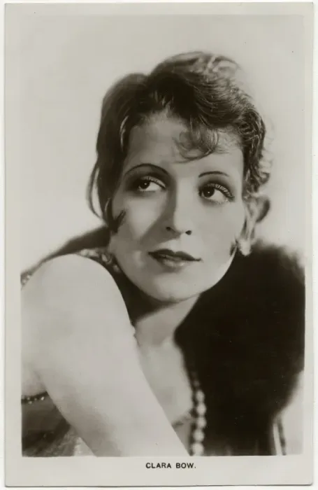 Framed Print : Clara Bow (1905 - 1965), American actress Framed Print : Clara Bow (1905 - 1965), American actress