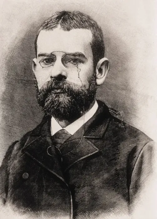 Framed Print : CLARIN, Leopoldo Alas y Urealso called (1852-1901) Framed Print : CLARIN, Leopoldo Alas y Urealso called (1852-1901)