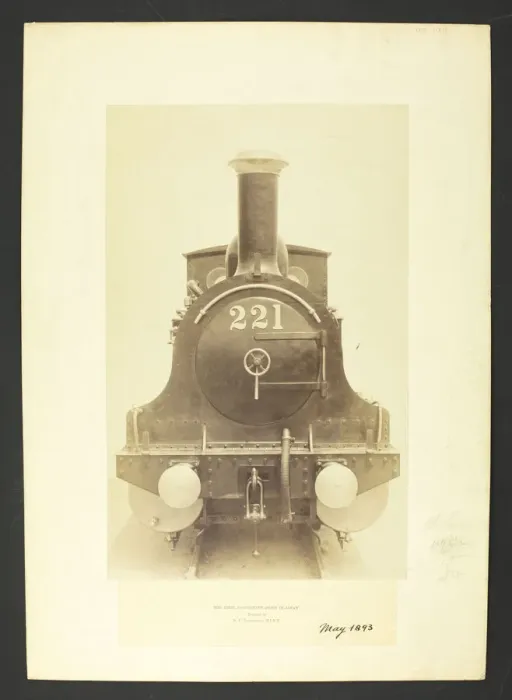 Framed Print : Class 860 steam locomotive by Richard Francis Trevithick Framed Print : Class 860 steam locomotive by Richard Francis Trevithick