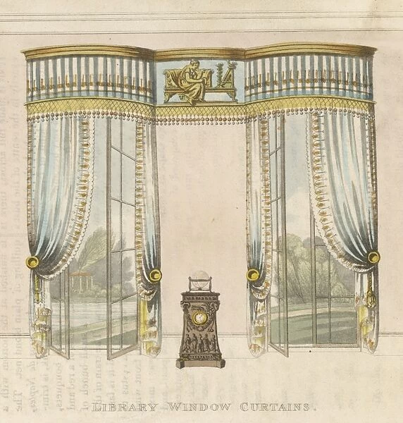 Classical Curtains