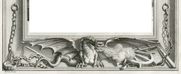 Framed Print : Classical Dragon Framed Print : Classical Dragon