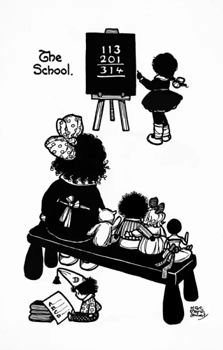Framed Print : The classroom Framed Print : The classroom