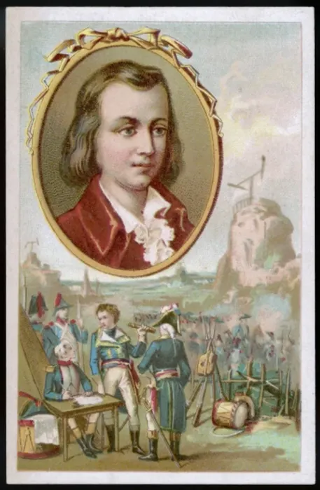 Framed Print : Claude Chappe / Sch Card Framed Print : Claude Chappe / Sch Card