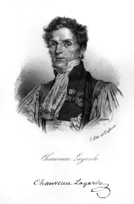 Framed Print : Claude Chauveau-Lagarde Framed Print : Claude Chauveau-Lagarde
