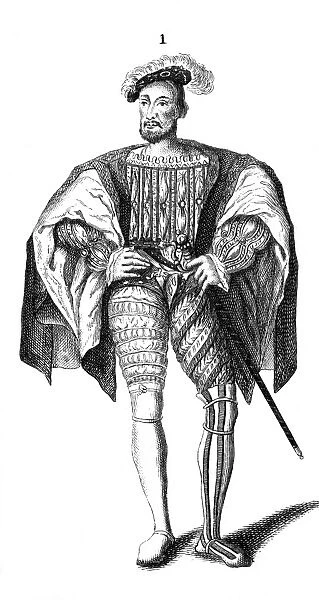 Claude Duc De Guise