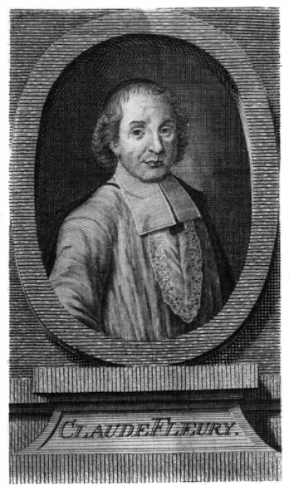 Framed Print : Claude Fleury - 1 Framed Print : Claude Fleury - 1