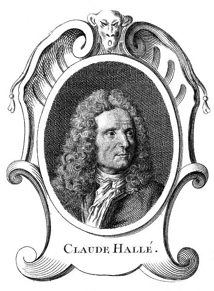 Claude Guy Halle