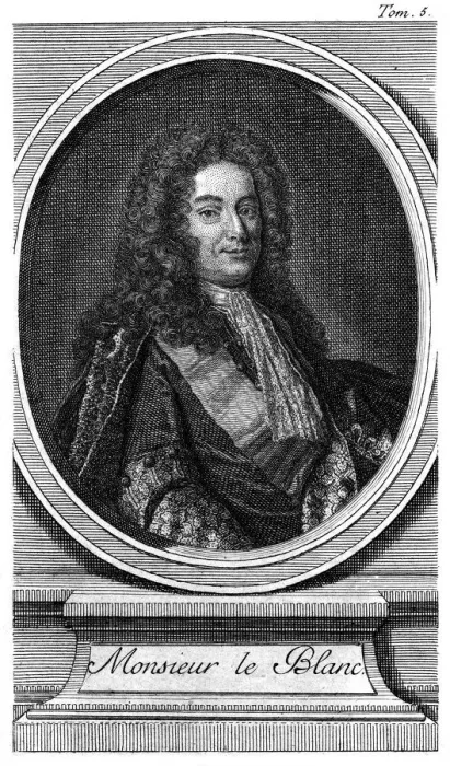 Framed Print : Claude Le Blanc Framed Print : Claude Le Blanc