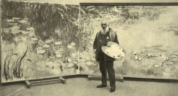 Claude Monet Photo