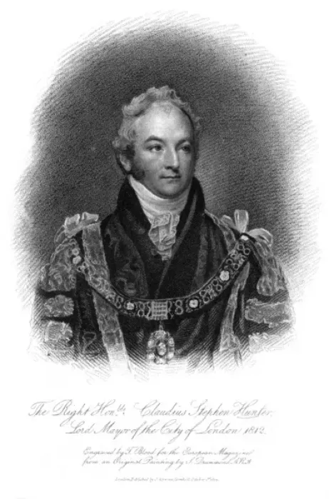Framed Print : Claudius Stephen Hunter Framed Print : Claudius Stephen Hunter